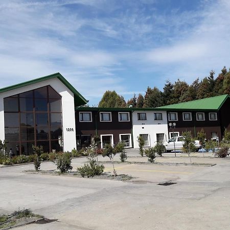 Hotel Diego De Almagro Osorno Eksteriør bilde