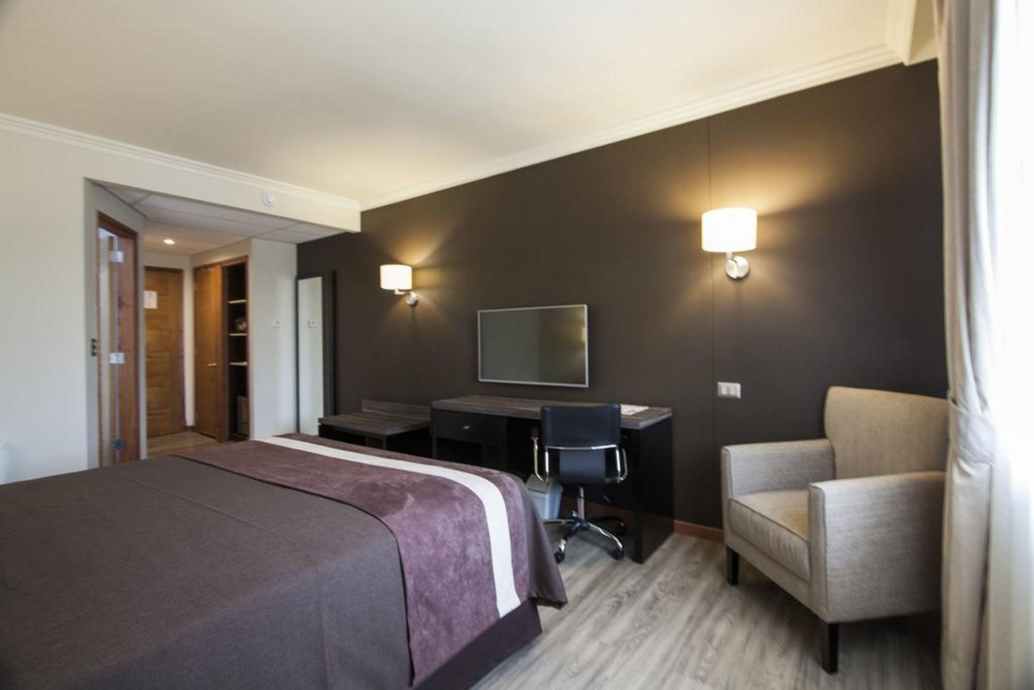 Hotel Diego De Almagro Osorno Eksteriør bilde
