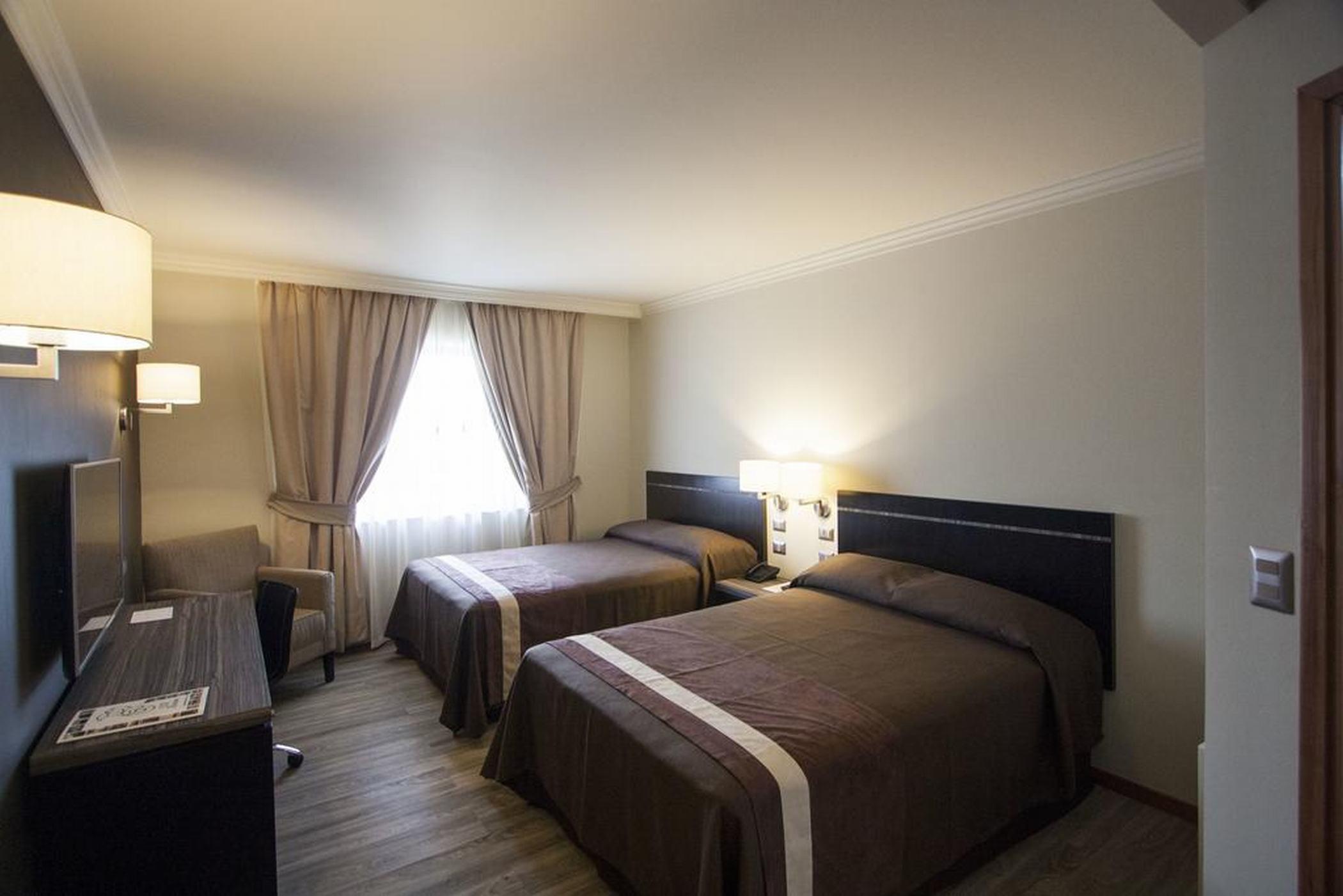Hotel Diego De Almagro Osorno Eksteriør bilde