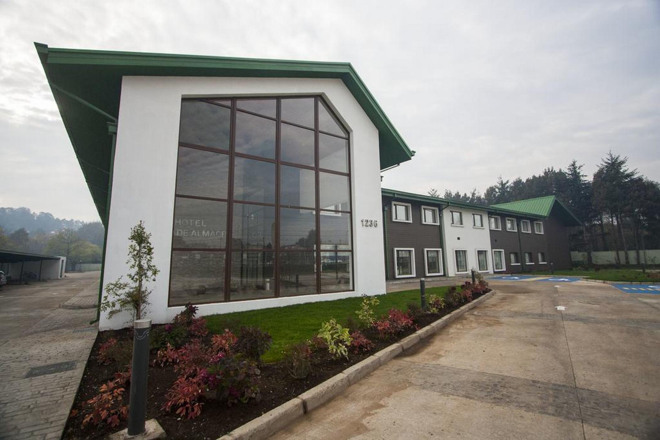 Hotel Diego De Almagro Osorno Eksteriør bilde