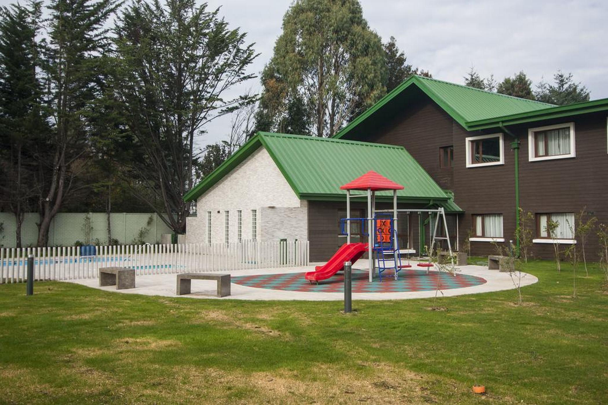 Hotel Diego De Almagro Osorno Eksteriør bilde