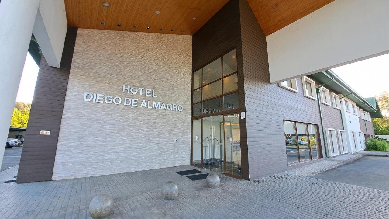 Hotel Diego De Almagro Osorno Eksteriør bilde