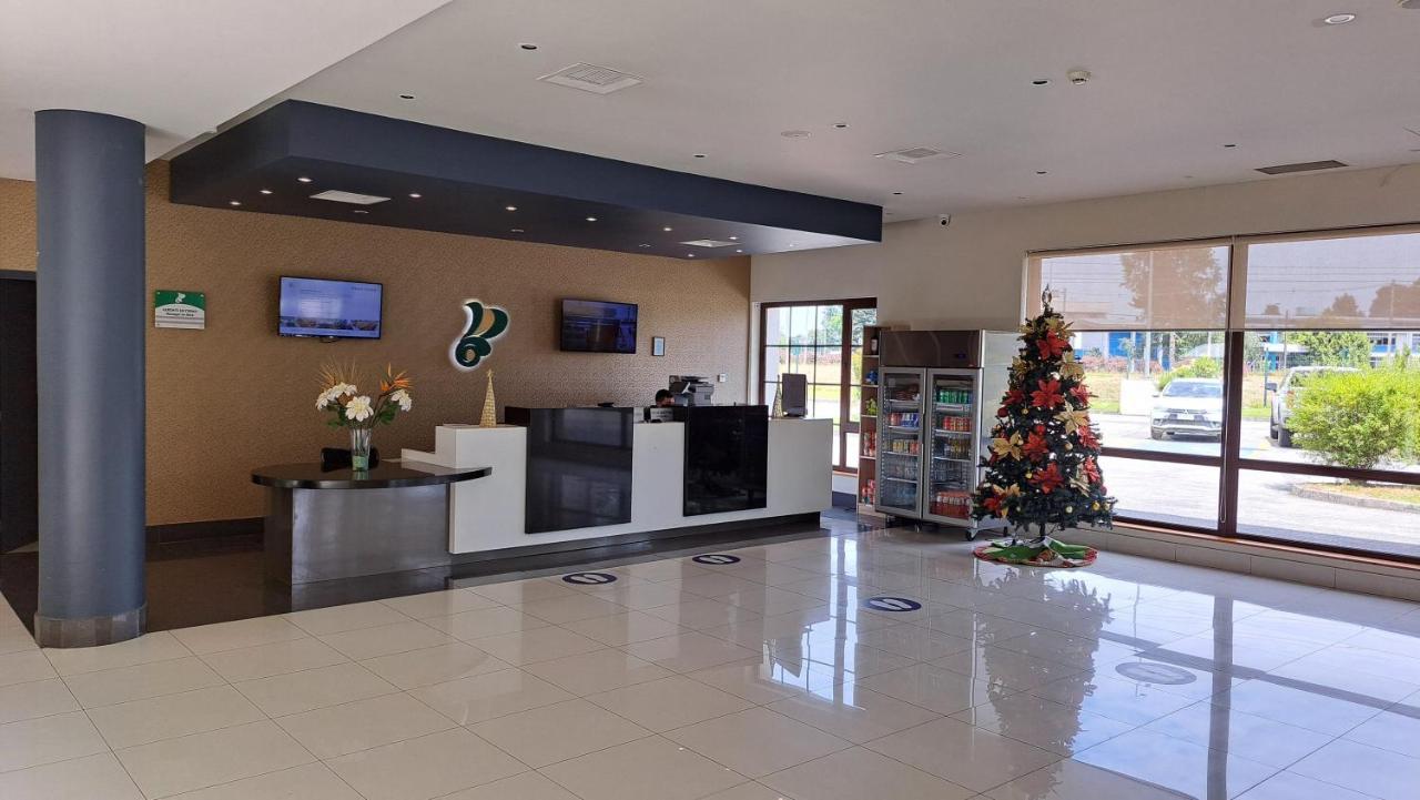Hotel Diego De Almagro Osorno Eksteriør bilde