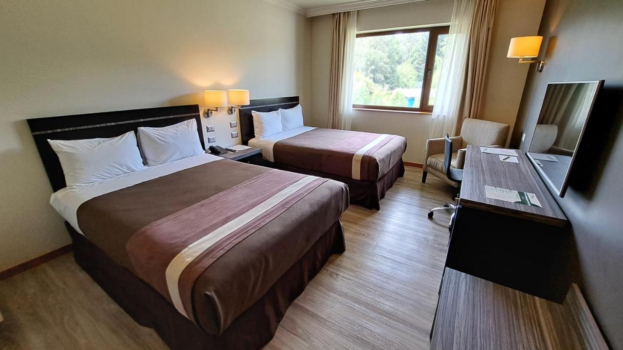 Hotel Diego De Almagro Osorno Eksteriør bilde