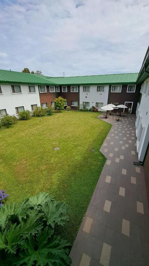 Hotel Diego De Almagro Osorno Eksteriør bilde