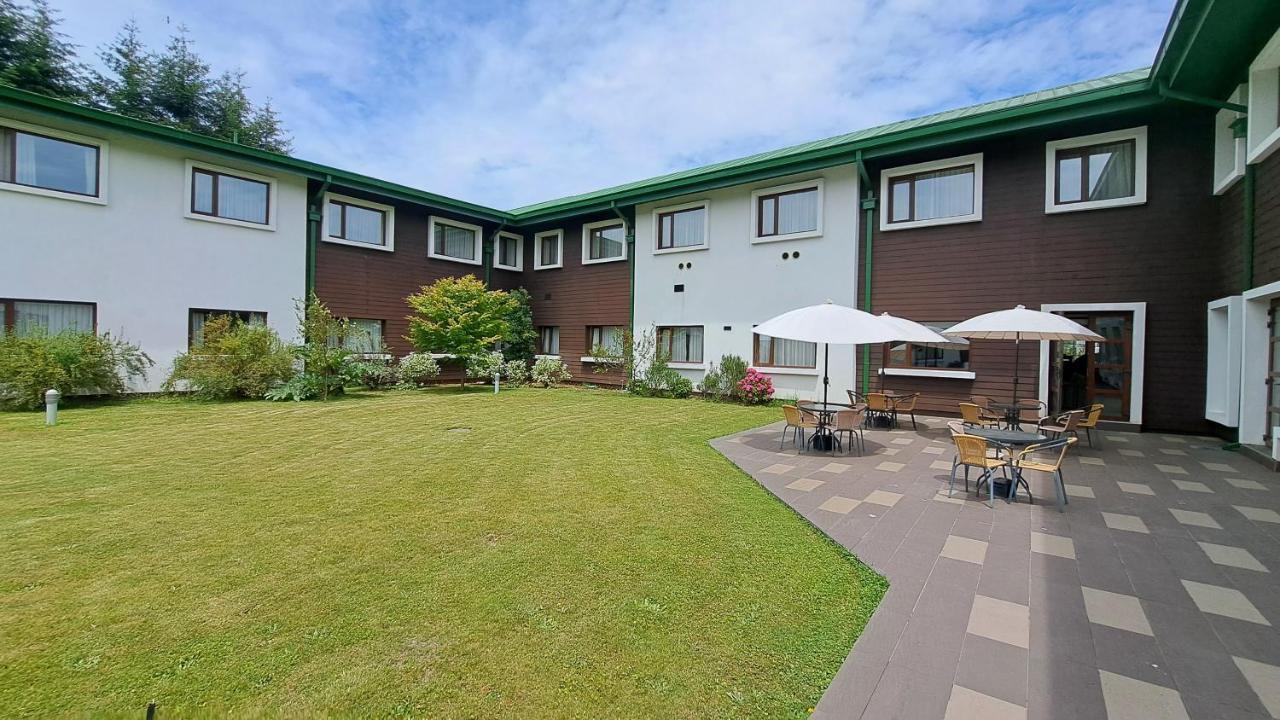 Hotel Diego De Almagro Osorno Eksteriør bilde