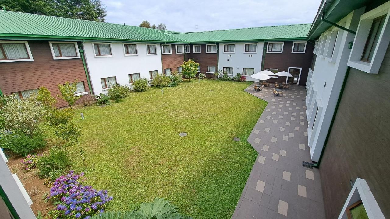 Hotel Diego De Almagro Osorno Eksteriør bilde