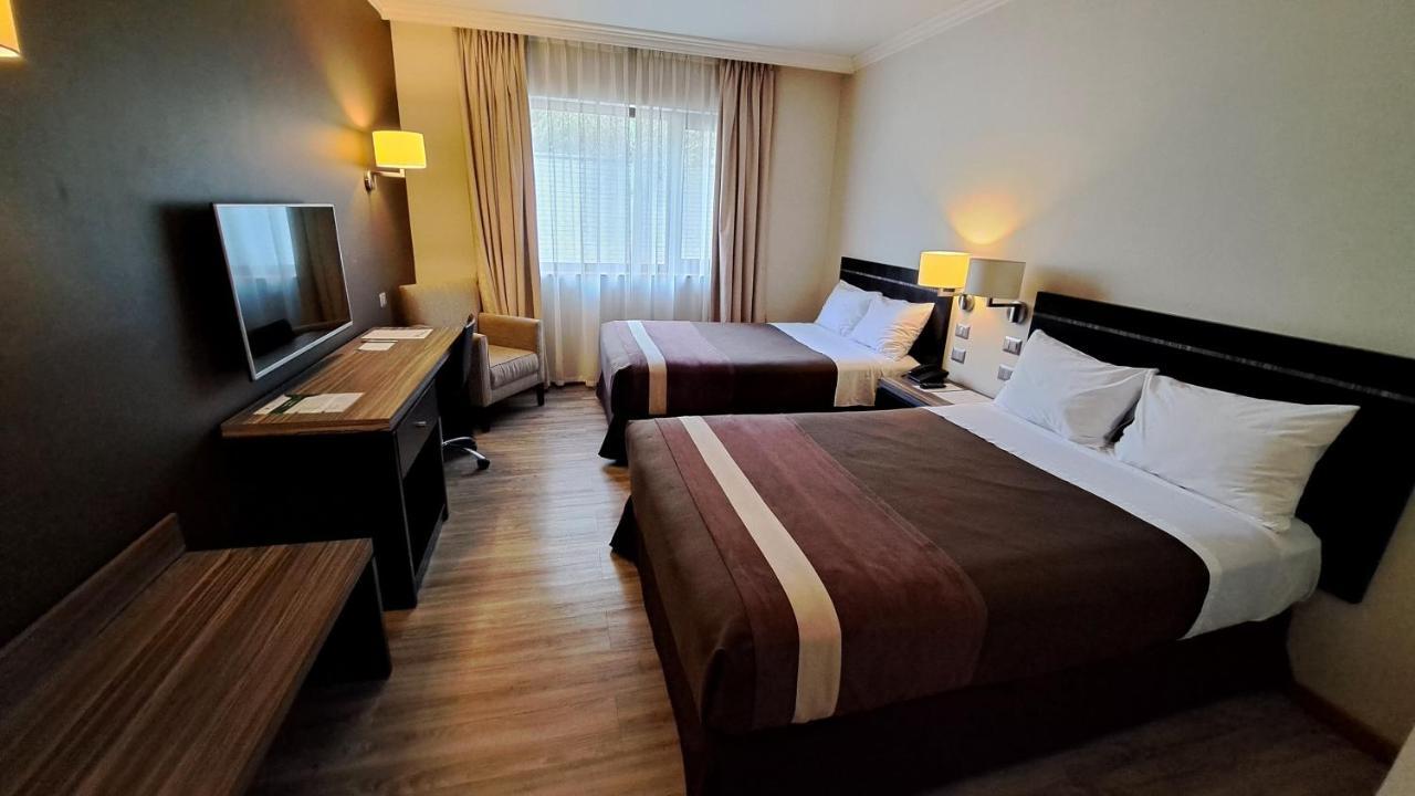 Hotel Diego De Almagro Osorno Eksteriør bilde