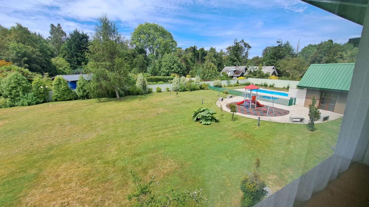 Hotel Diego De Almagro Osorno Eksteriør bilde