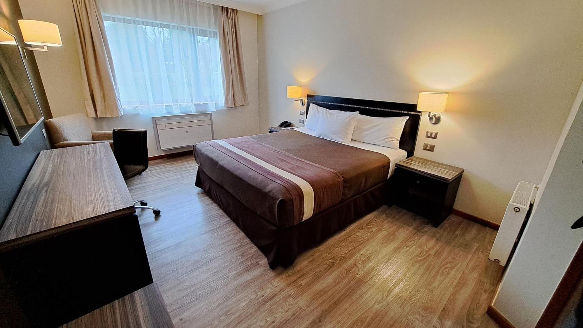 Hotel Diego De Almagro Osorno Eksteriør bilde