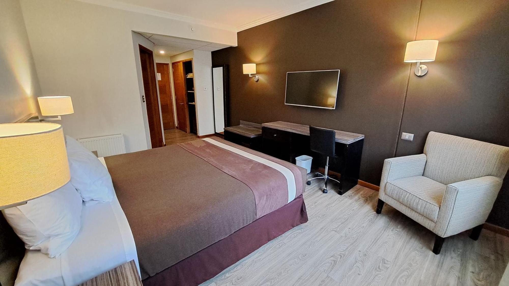 Hotel Diego De Almagro Osorno Eksteriør bilde