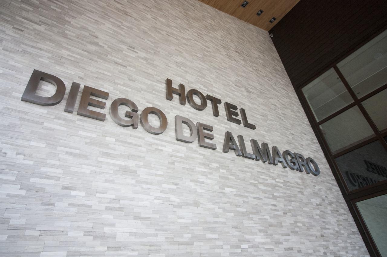 Hotel Diego De Almagro Osorno Eksteriør bilde