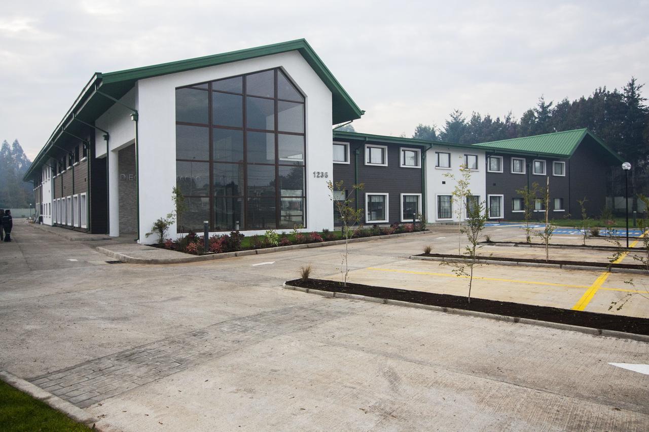 Hotel Diego De Almagro Osorno Eksteriør bilde
