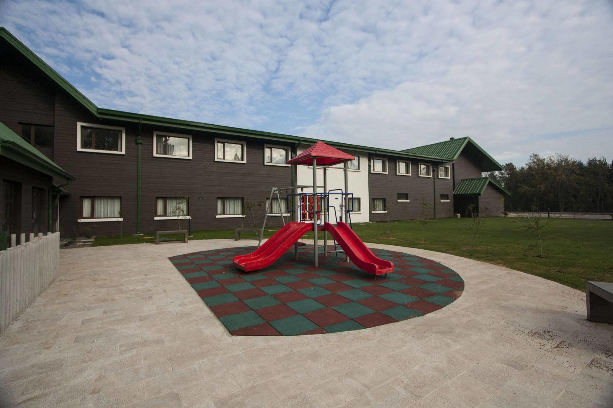 Hotel Diego De Almagro Osorno Eksteriør bilde