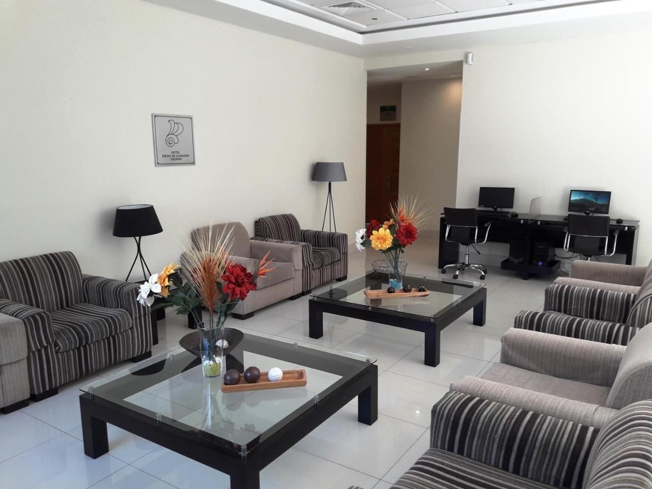 Hotel Diego De Almagro Osorno Eksteriør bilde
