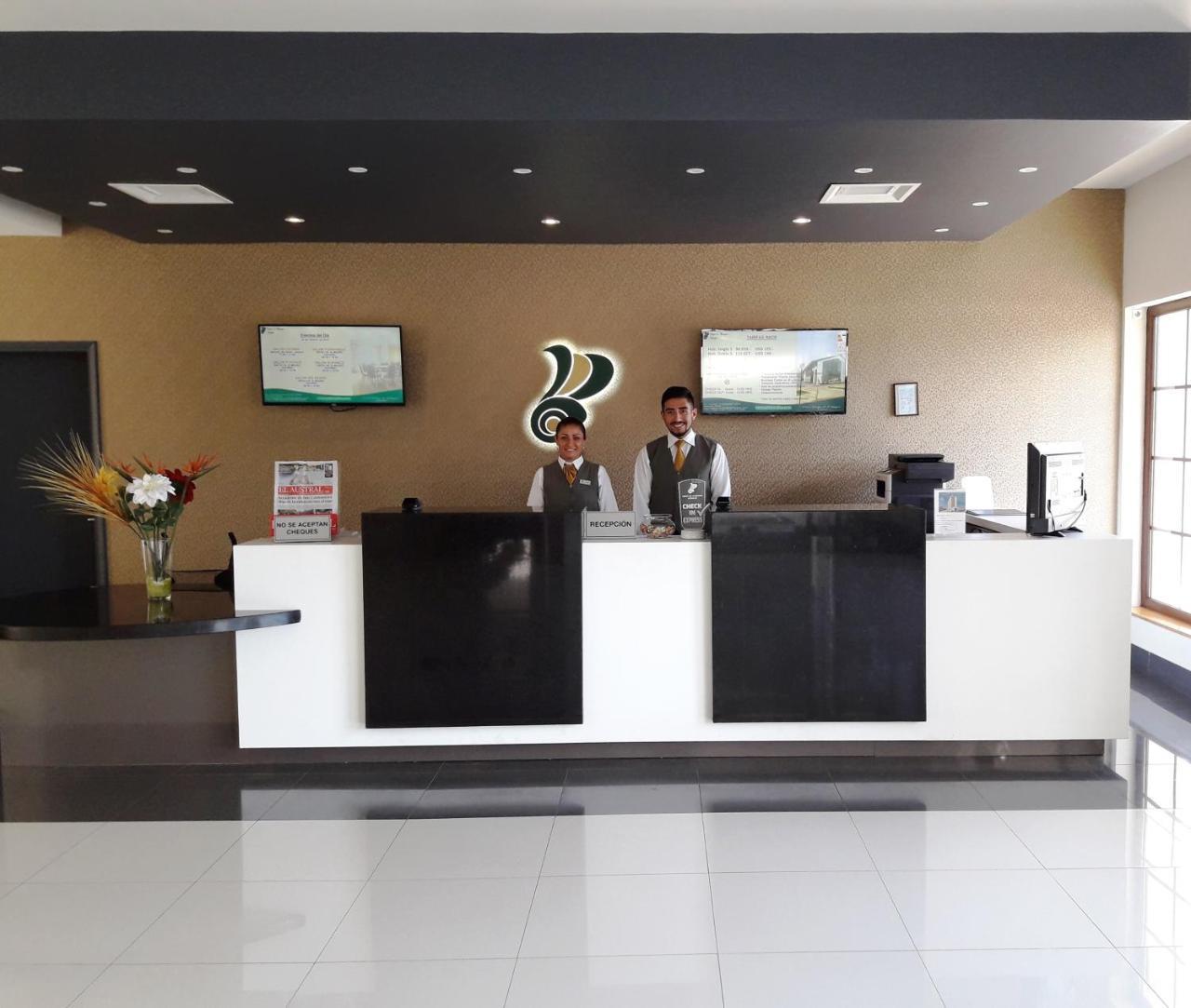 Hotel Diego De Almagro Osorno Eksteriør bilde