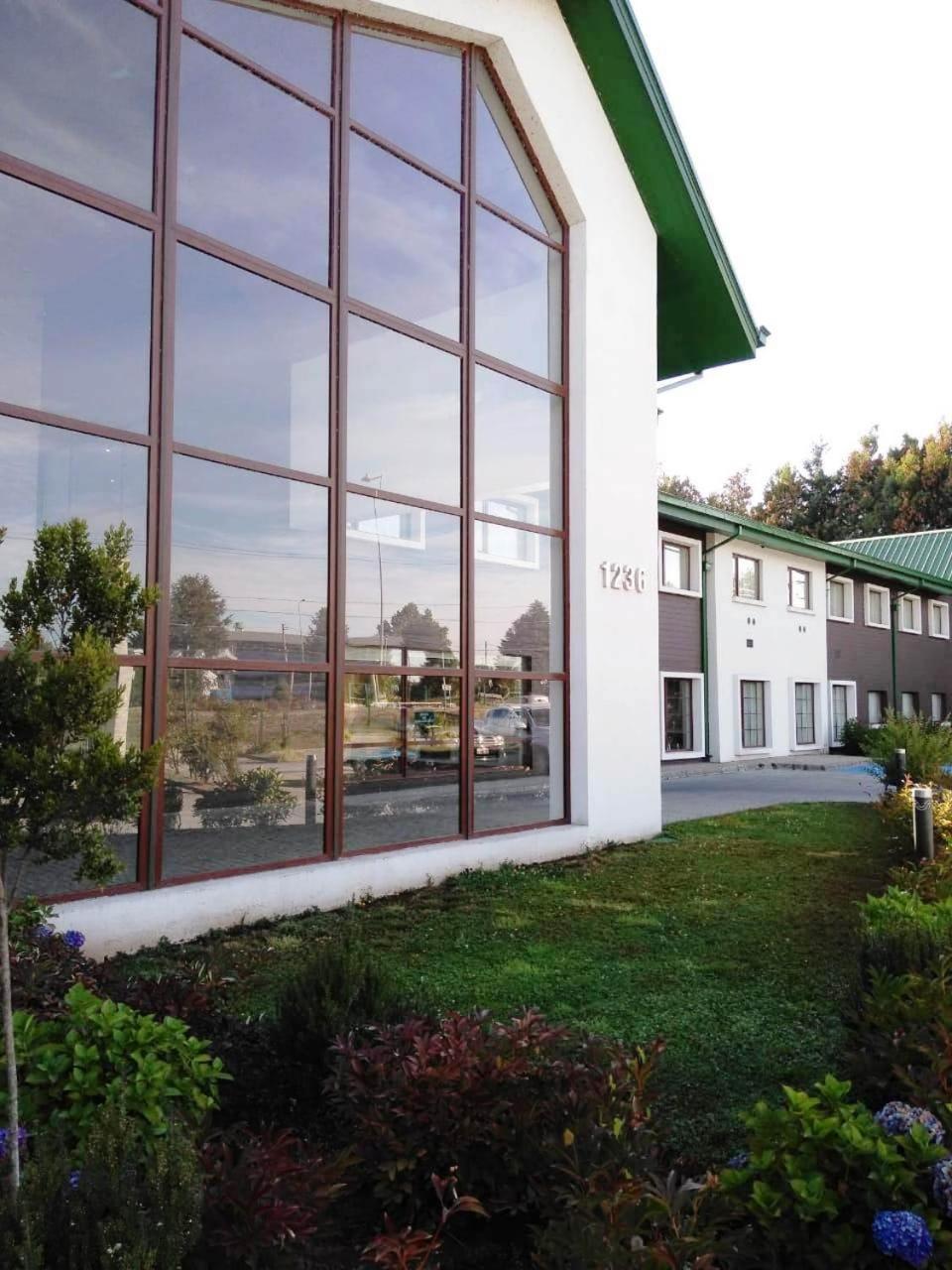 Hotel Diego De Almagro Osorno Eksteriør bilde